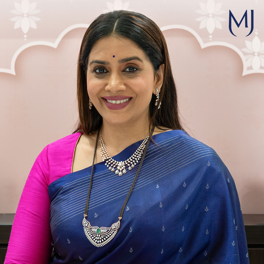 Manubhai jewellers | the grand launch of the utsavi collection!