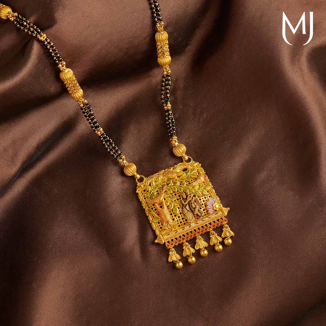 Manubhai jewellers | mangalsutra mahotsav! a legacy of love & culture