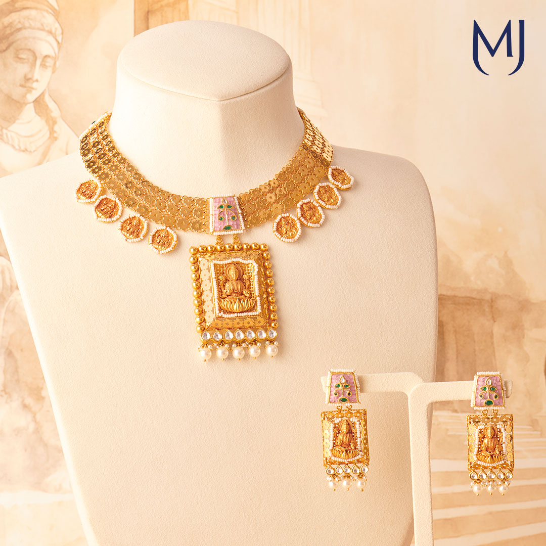 Manubhai jewellers | ‘उत्सवी’ अनोखी महाराष्ट्रीयन