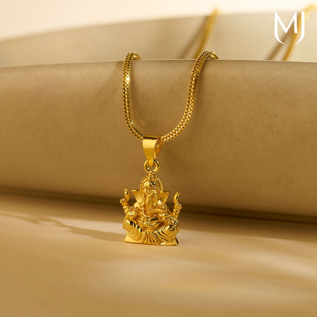 Manubhai jewellers | ganpati utsav nu shringar with our festive collection