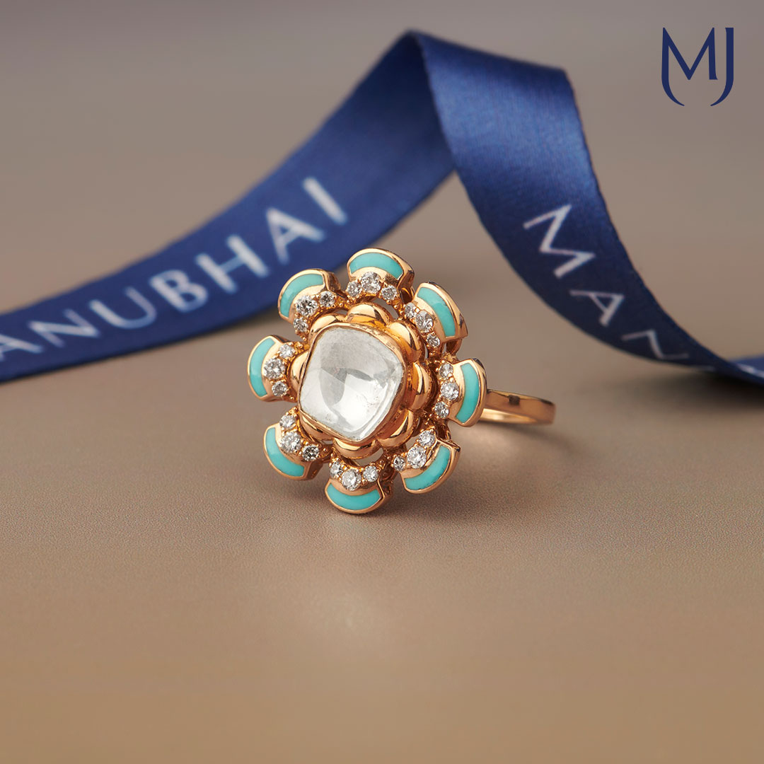 Manubhai jewellers | season of love a celebration of colours & love