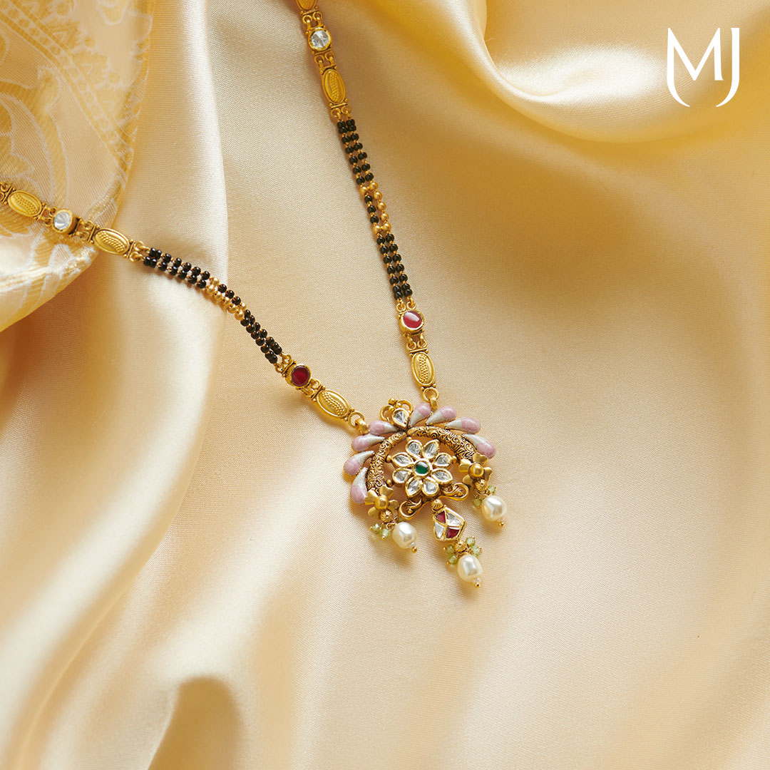 Manubhai jewellers | mangalsutra mahotsav! a legacy of love & culture