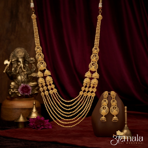 Manubhai jewellers | festival elegance: 10 unique navratri jewellery ideas