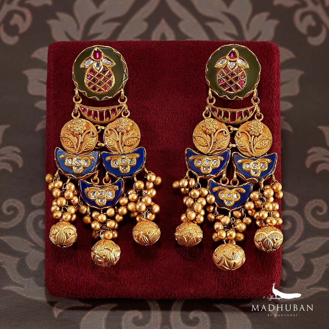 Manubhai jewellers | bridal 2023