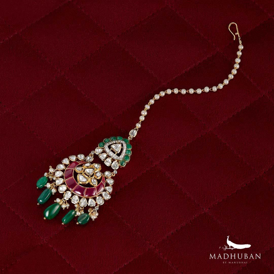 Manubhai jewellers | bridal 2023