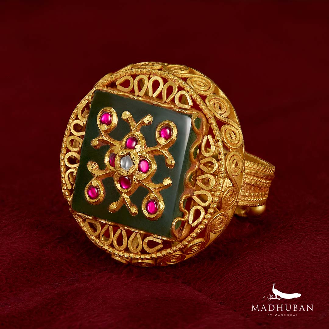 Manubhai jewellers | bridal 2023