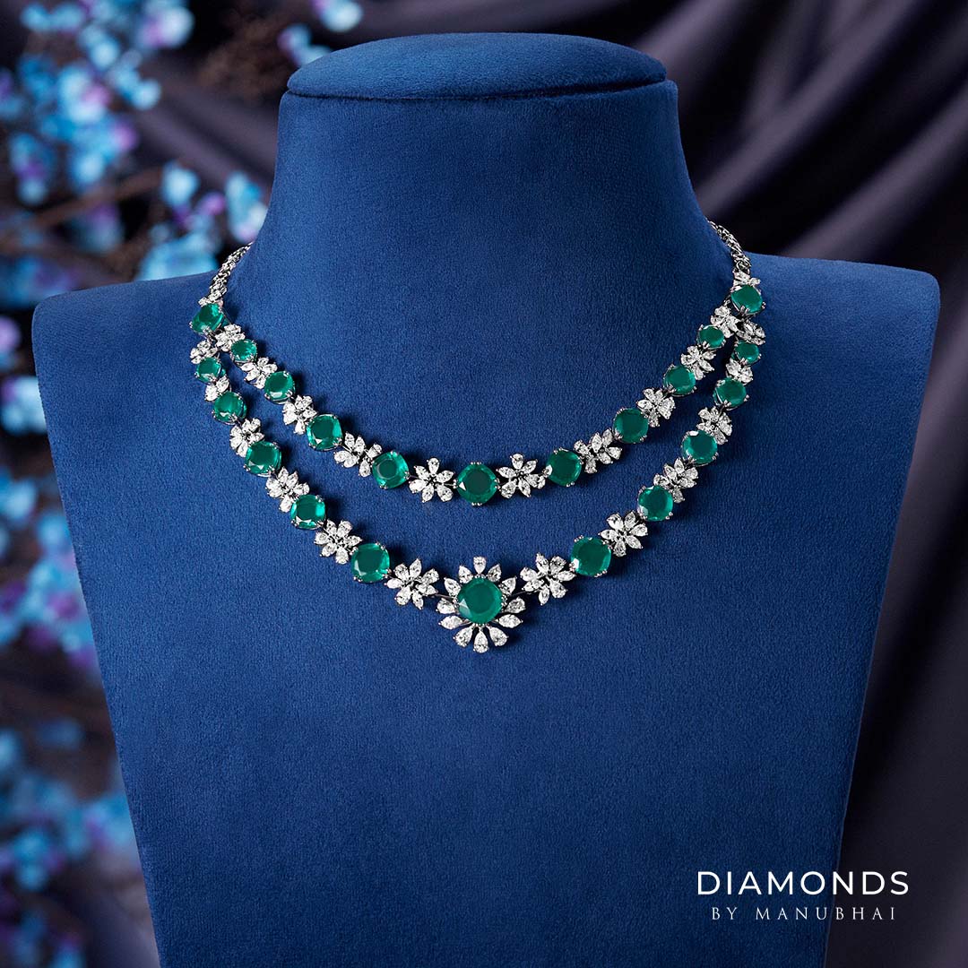 Manubhai jewellers | bridal 2023
