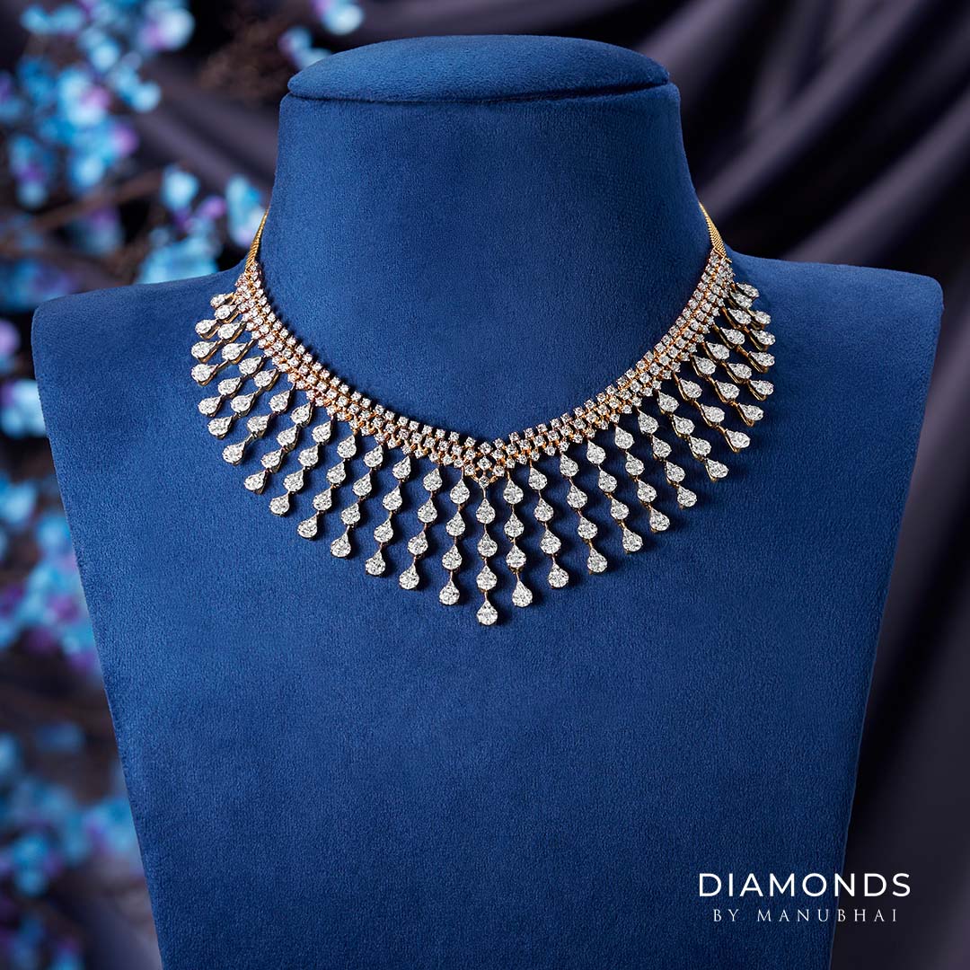 Manubhai jewellers | bridal 2023