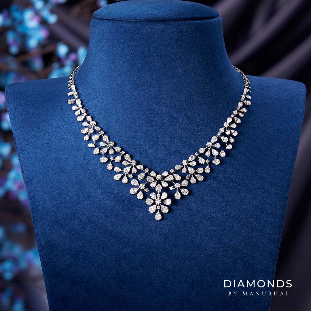 Manubhai jewellers | bridal 2023
