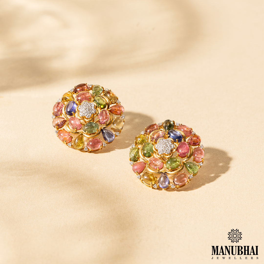 Manubhai jewellers | unique diamonds design that will steal your hearts!