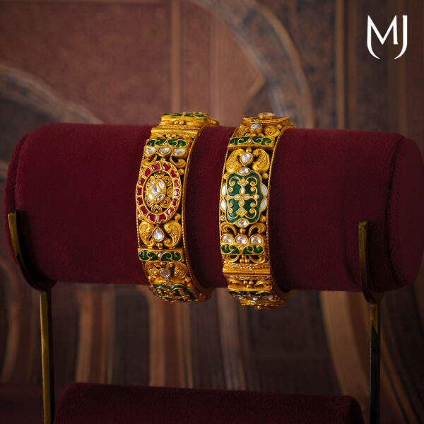 Antique bangles