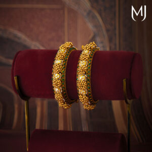 Antique Wedding Bridal Bangle (22K)