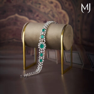 18 kt alina diamond bracelet