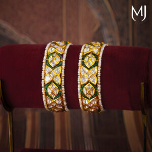 22 kt heritage bangles