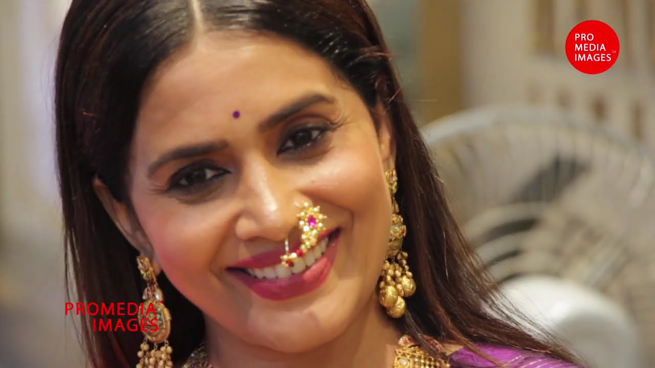 Manubhai jewellers | the grand launch of the utsavi collection!