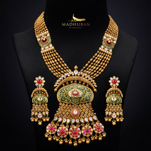 Manubhai jewellers | madhuban