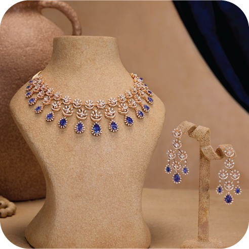 Manubhai jewellers | spring summer bridal 2025