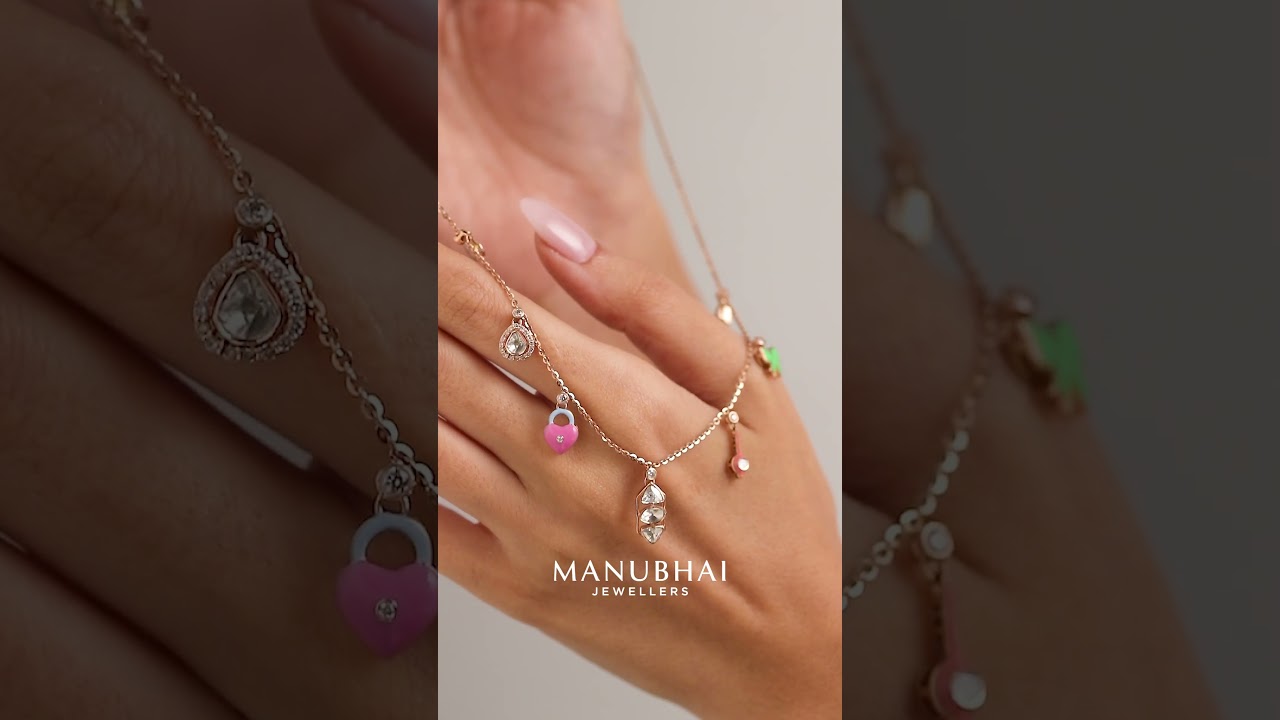 Manubhai jewellers | season of love a celebration of colours & love