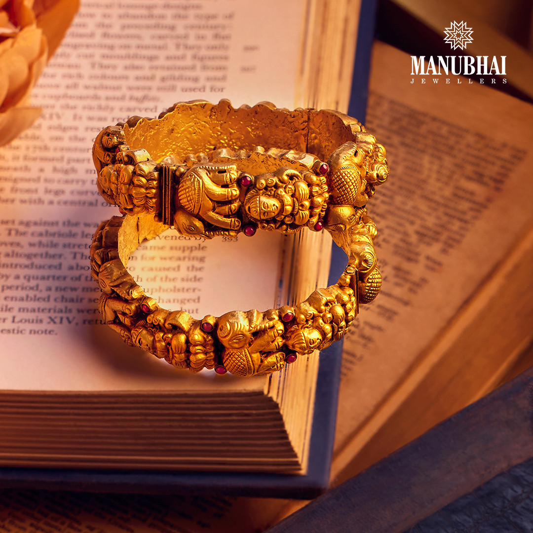 Manubhai jewellers | ganesh chaturthi jewelry trends: must-follow styles for the festive season