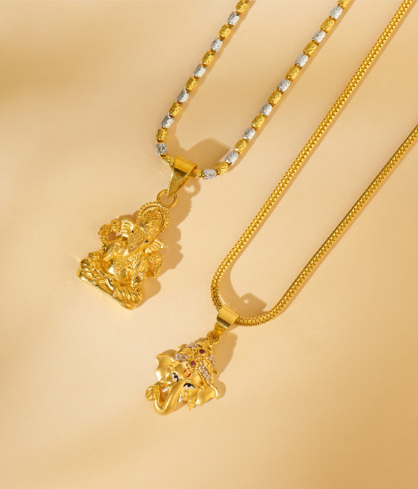 Manubhai jewellers | ganesh chaturthi edit