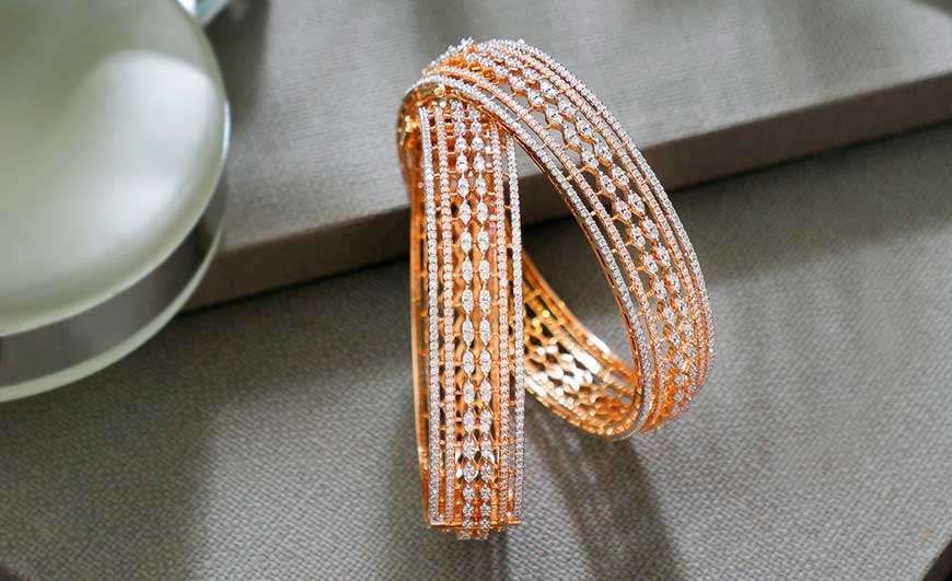 Manubhai jewellers | bombay bride