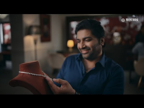 Manubhai jewellers | celebrating saras tees varas with malhar thakar