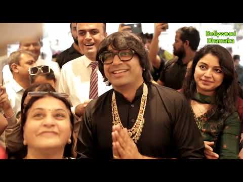 Manubhai jewellers | gujarati heartthrob malhar thakkar unveils manubhai jewellers’ utsavi collection