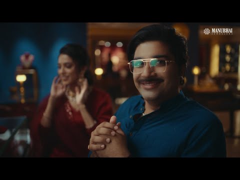 Manubhai jewellers | celebrating saras tees varas with malhar thakar