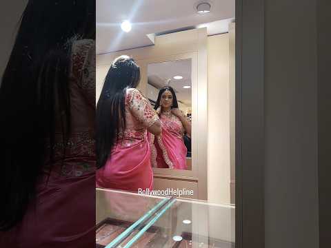 Manubhai jewellers | scintillating rupali ganguly inaugurates manubhai jewellers’ – thane store