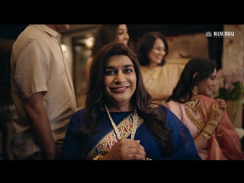 Manubhai jewellers | celebrating saras tees varas with malhar thakar