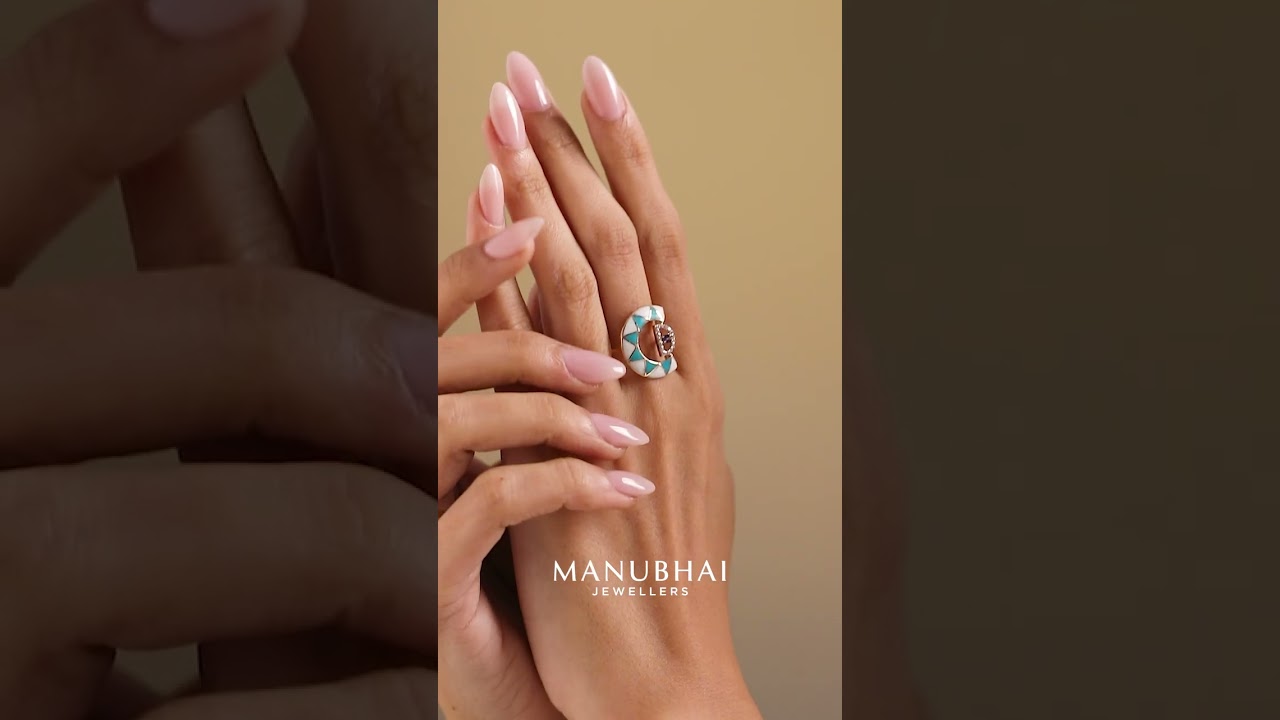 Manubhai jewellers | season of love a celebration of colours & love