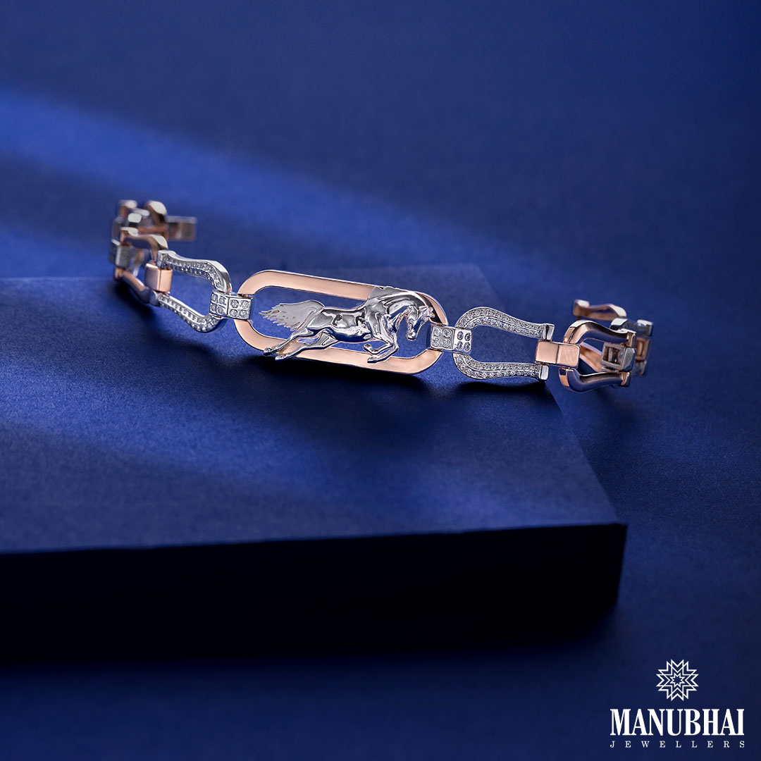 Manubhai jewellers | signature series: define your style with our exclusive men's jewellery
