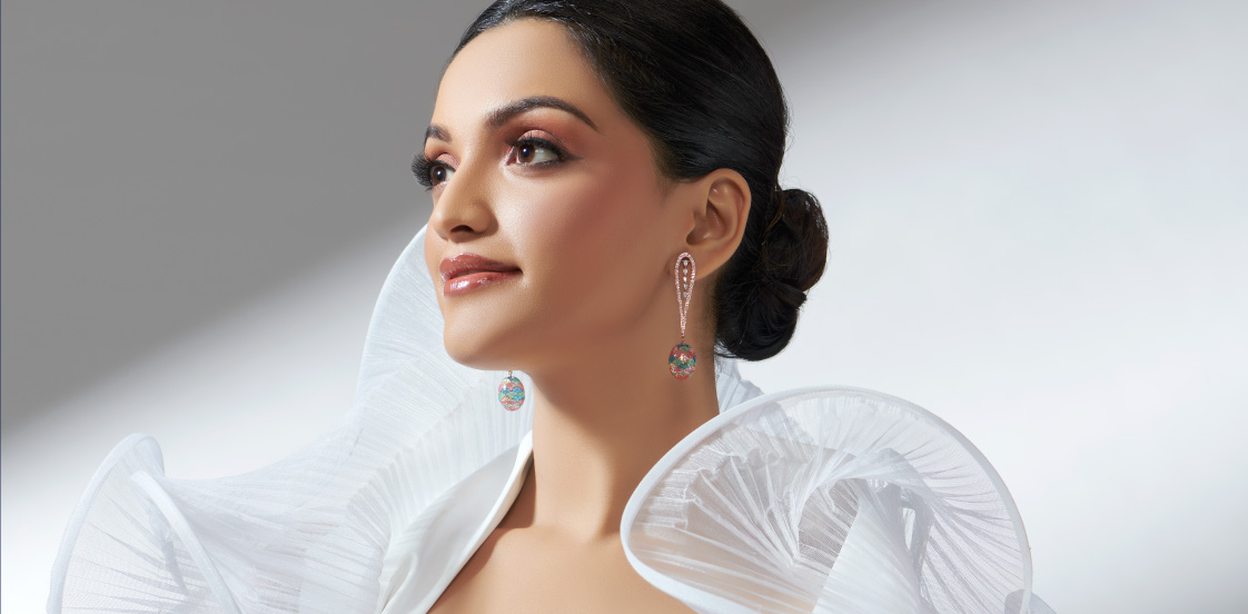 Manubhai jewellers | diamond festival