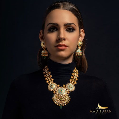 Manubhai jewellers | madhuban
