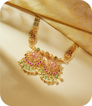 Manubhai jewellers | mangalsutra mahotsav