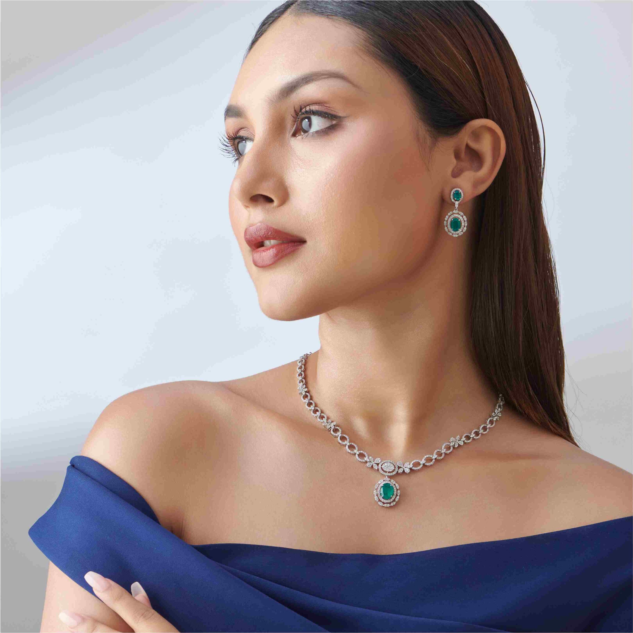 Manubhai jewellers | step into a dazzling world of brilliance at our diamond festival
