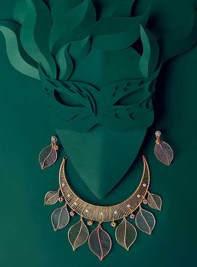 Manubhai jewellers | italian collection