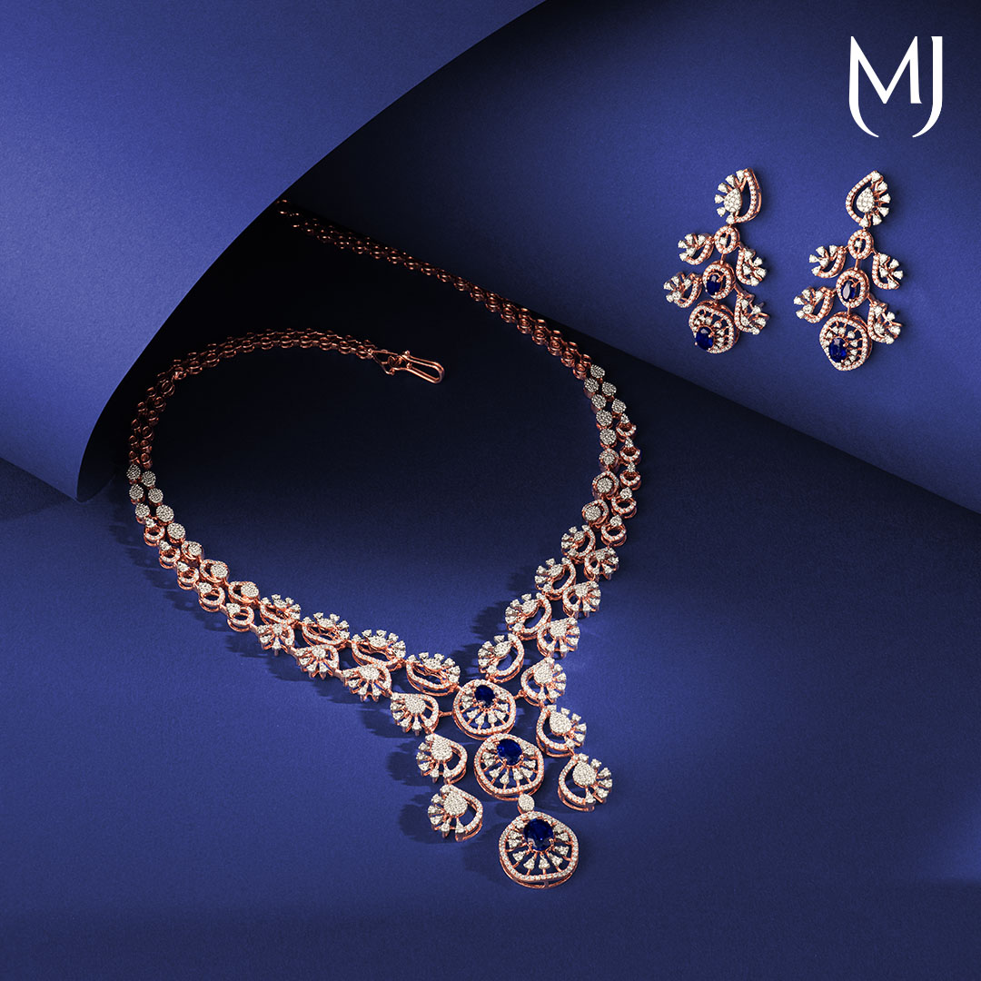 Manubhai jewellers | a new era of bridal style: diamond bridal jewellery for the modern bride
