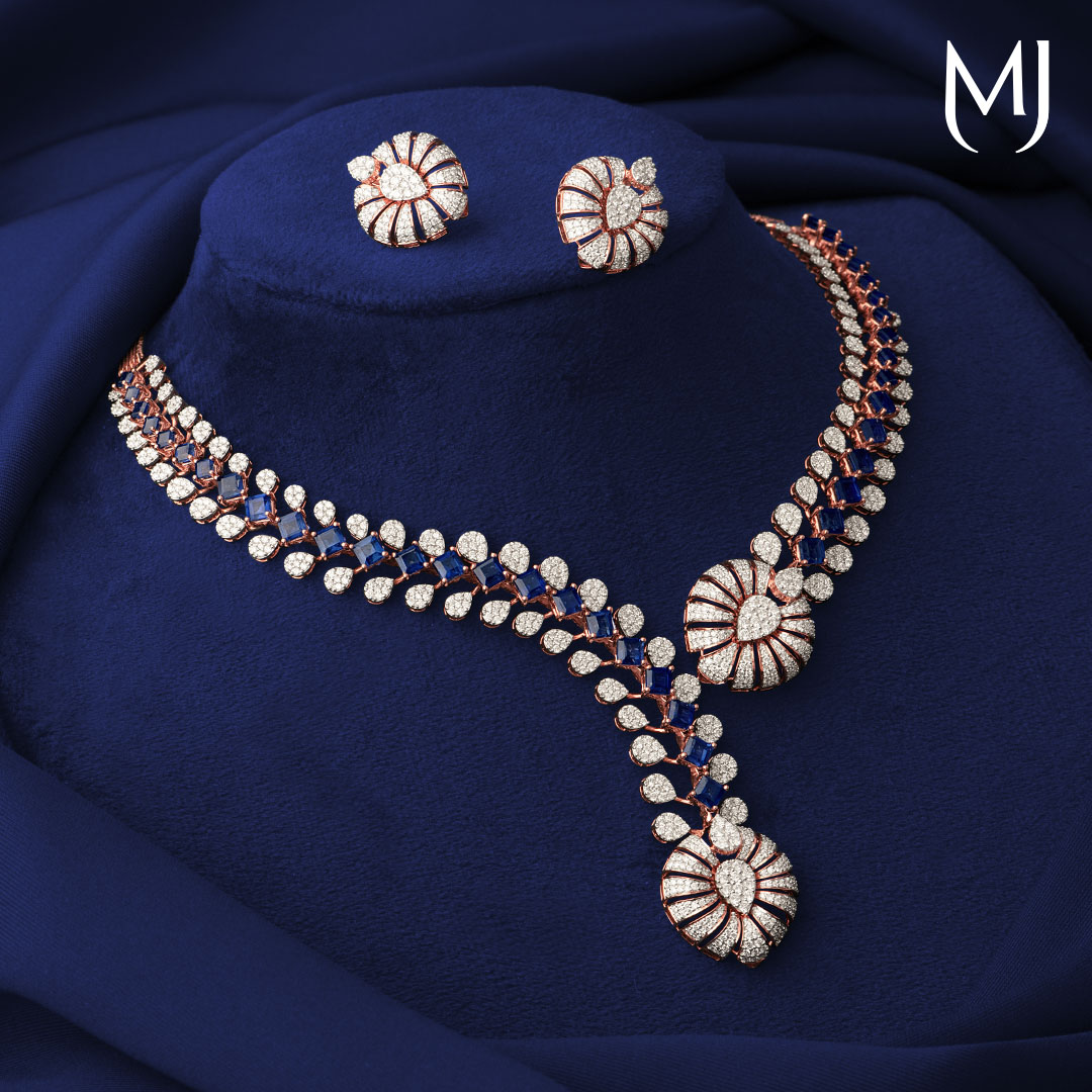 Manubhai jewellers | a new era of bridal style: diamond bridal jewellery for the modern bride