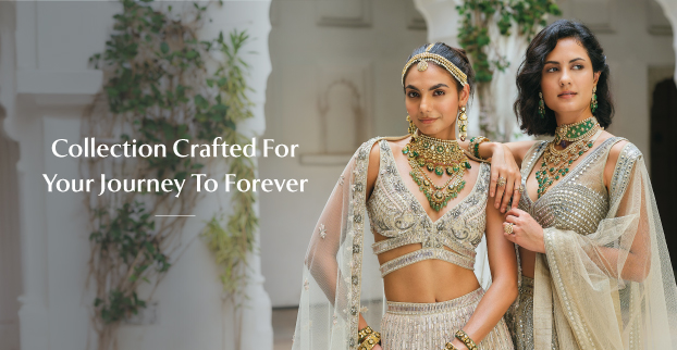 Manubhai jewellers | 7 types of must have bridal jewellery