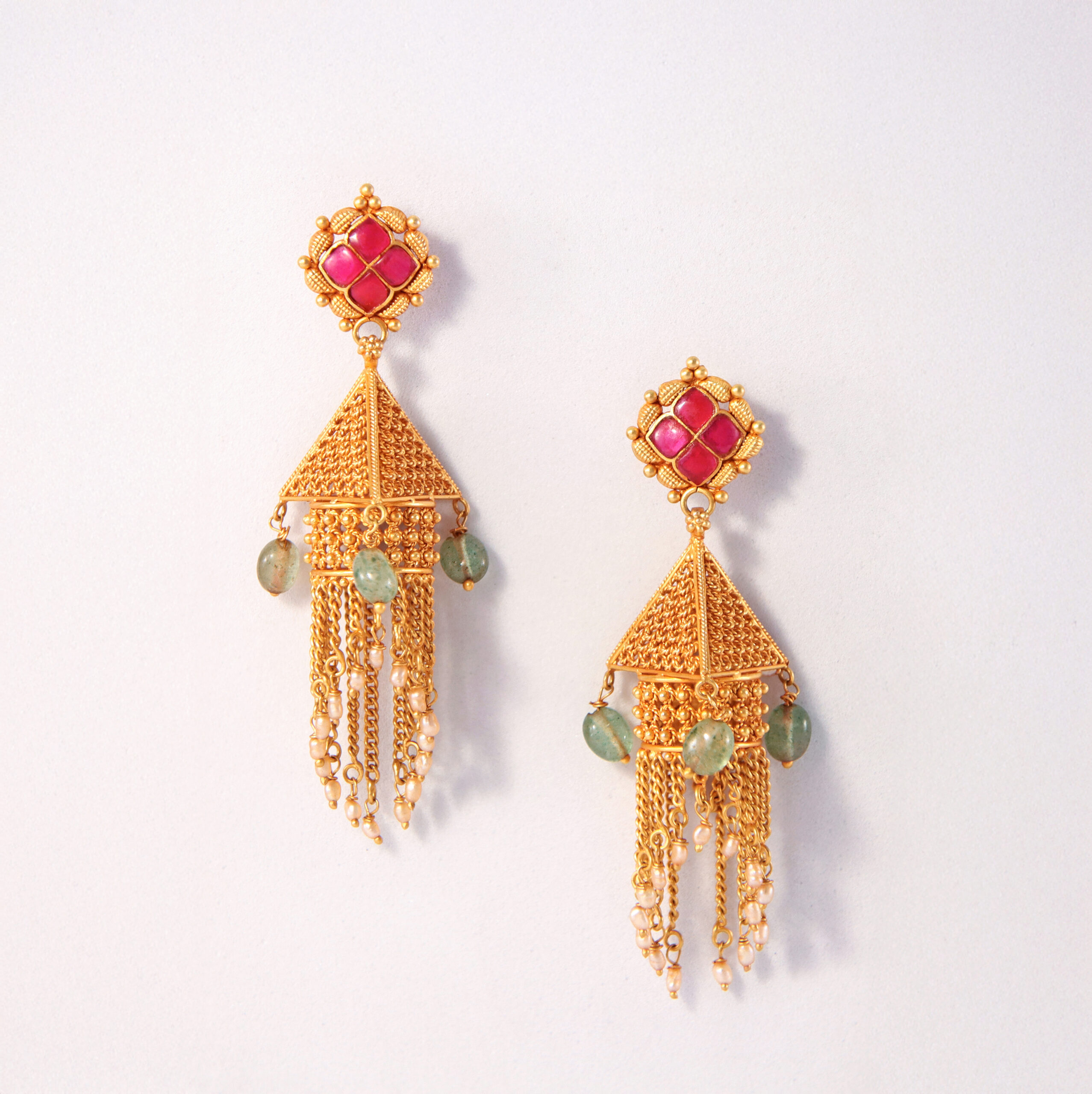 Manubhai jewellers | 7 types of must have bridal jewellery