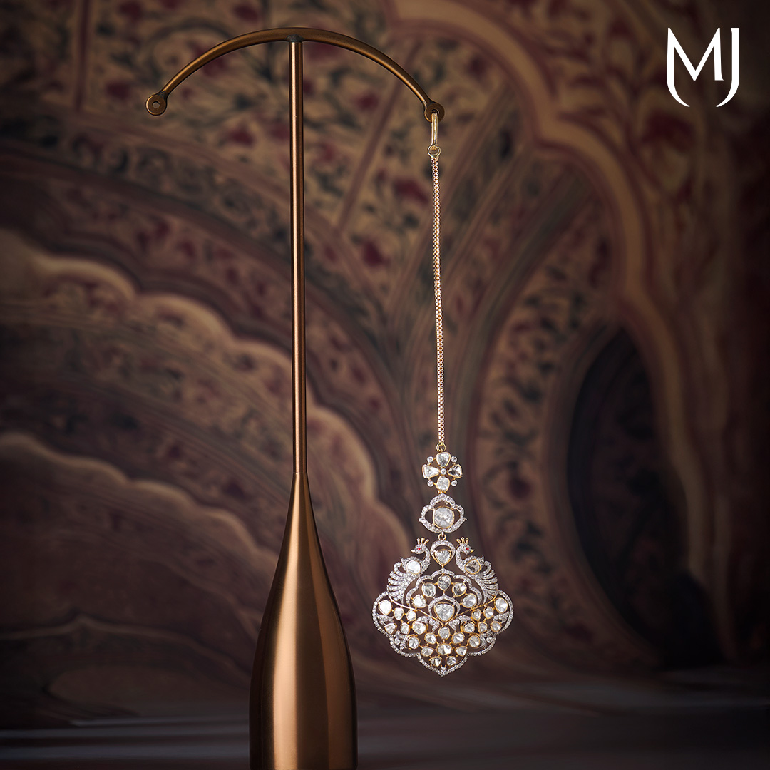 Manubhai jewellers | 7 types of must have bridal jewellery