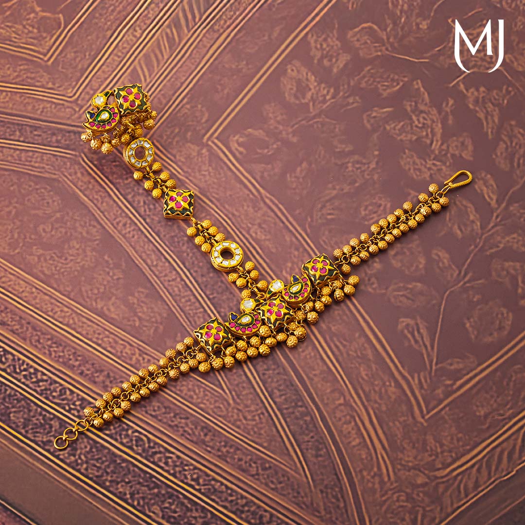 Manubhai jewellers | 7 types of must have bridal jewellery