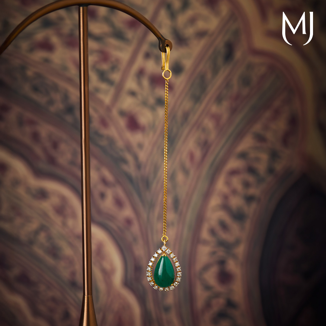 Manubhai jewellers | 7 types of must have bridal jewellery