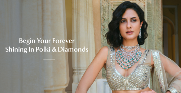Manubhai jewellers | 7 types of must have bridal jewellery