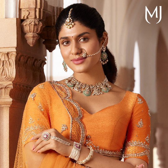 Manubhai jewellers | 7 types of must have bridal jewellery
