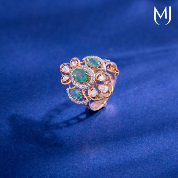 Polki ring