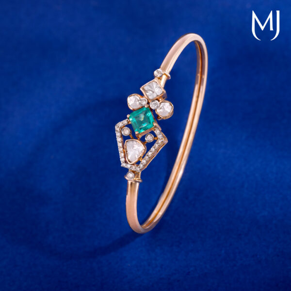 Light weight real diamond ring