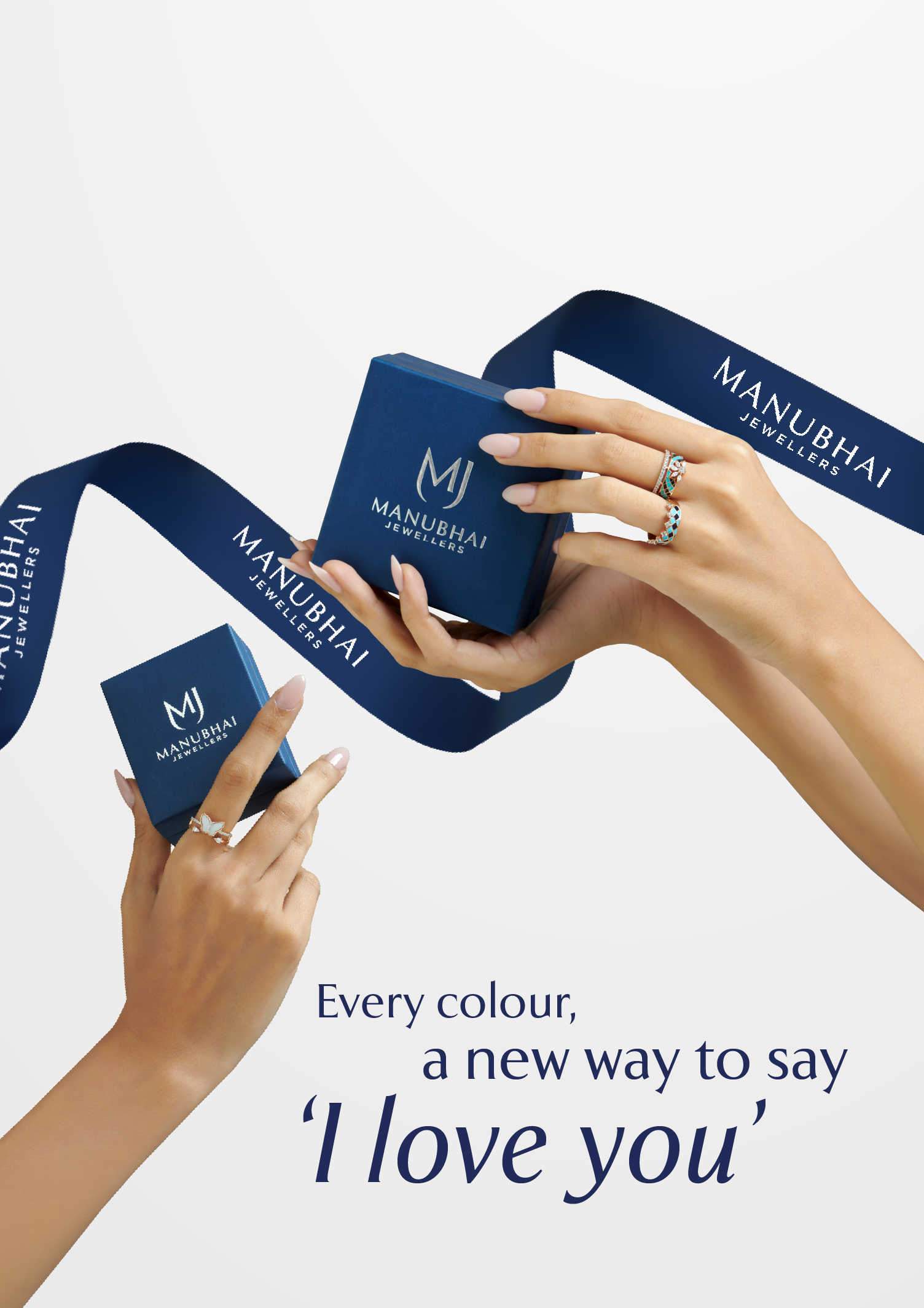 Manubhai jewellers | season of love