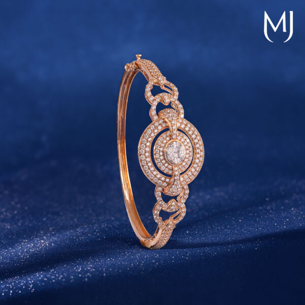 Real diamond bracelet